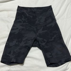 Lululemon High Rise Short